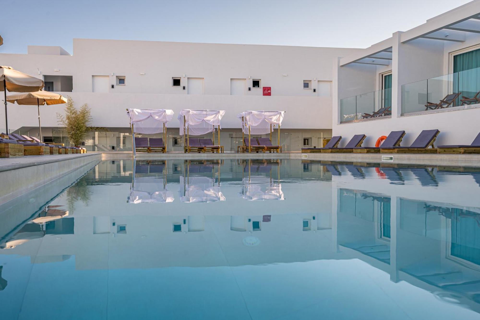 Mirage Bleu Hotel 5*