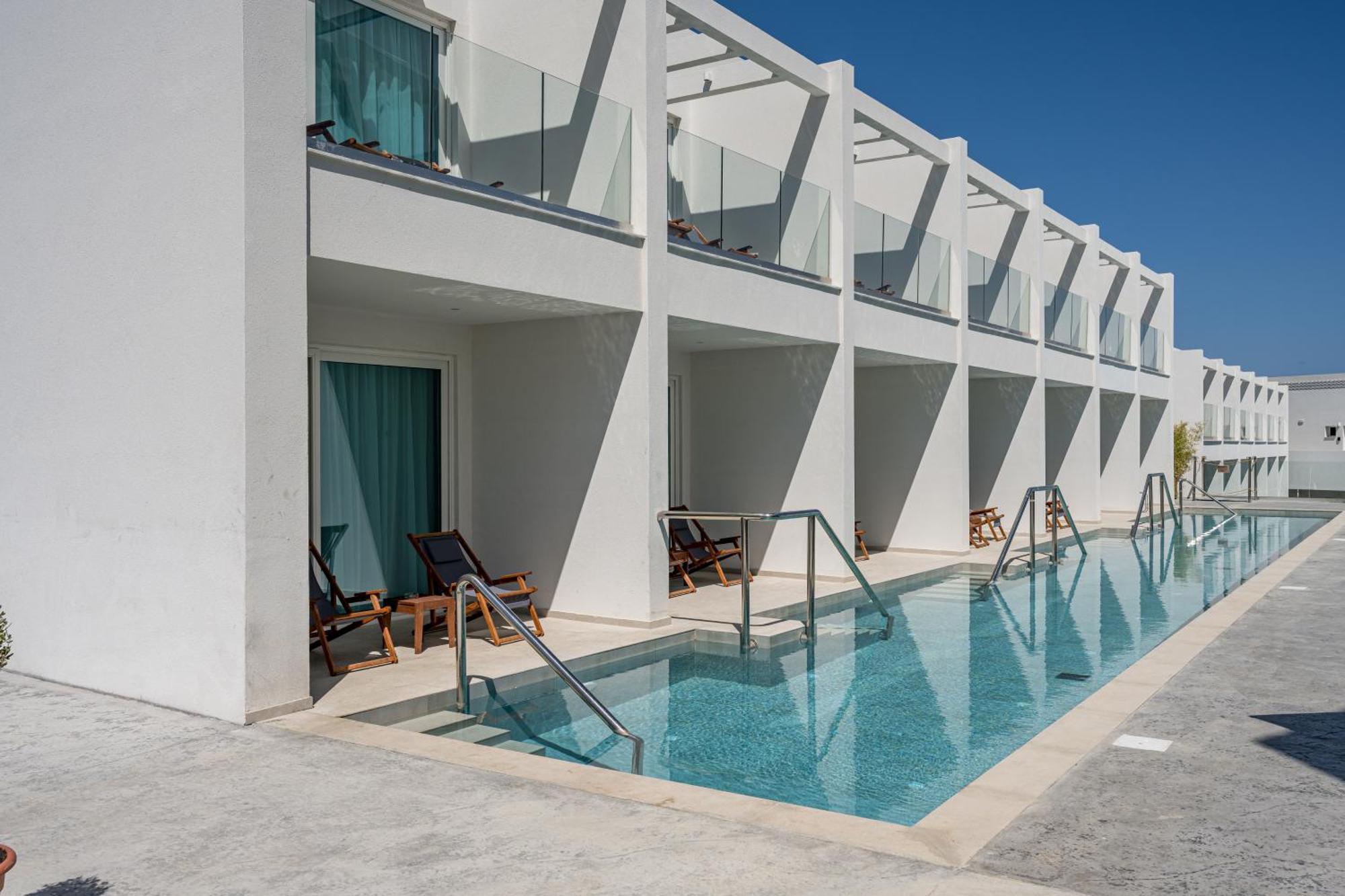 Hotel Mirage Bleu