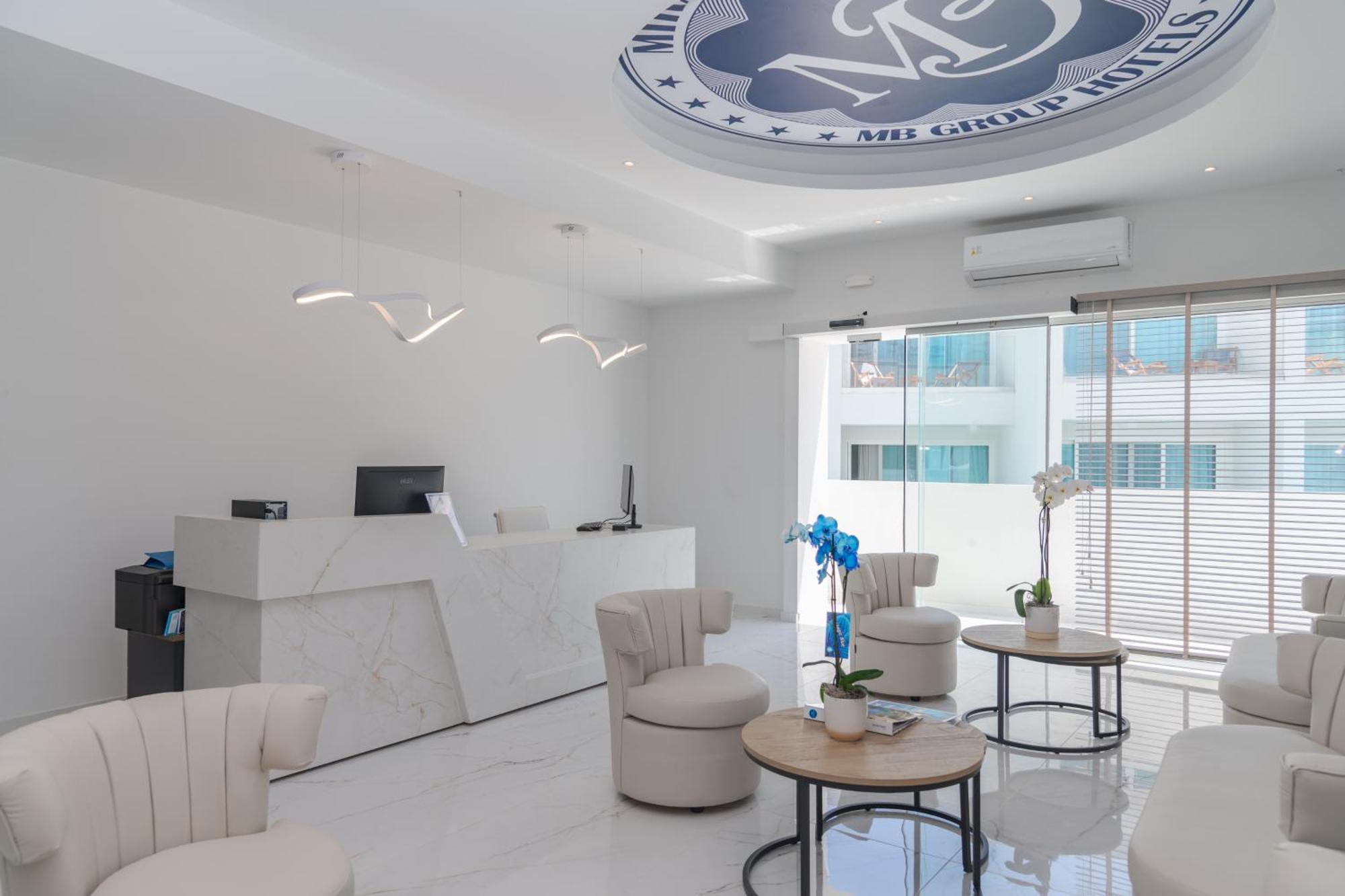 Hotel Mirage Bleu 5*